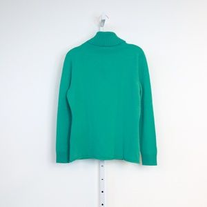Lafayette 148 New York Sweaters - Lafayette 148 New York Spearmint Turtleneck Lafayette 148 New York Sweaters - Lafayette 148 New York Spearmint Turtleneck